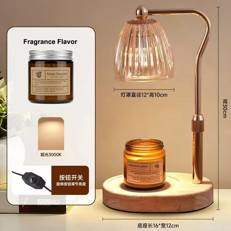 Candle warmer lamp model 9