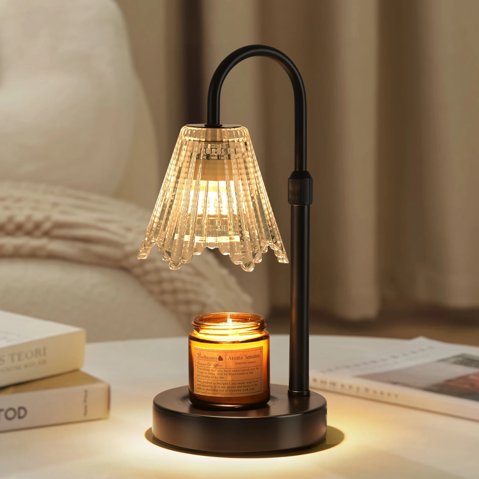 Candle warmer lamp model 7