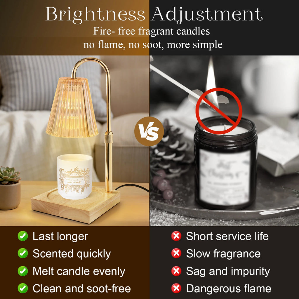 Candle warmer lamp model 11