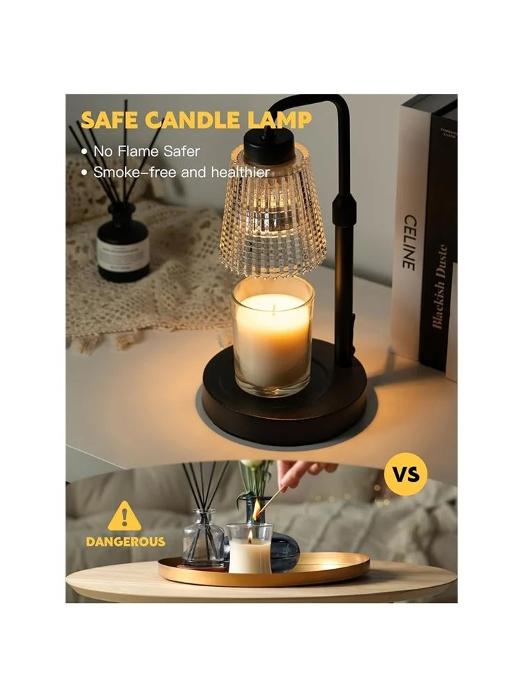 Candle warmer lamp model 4