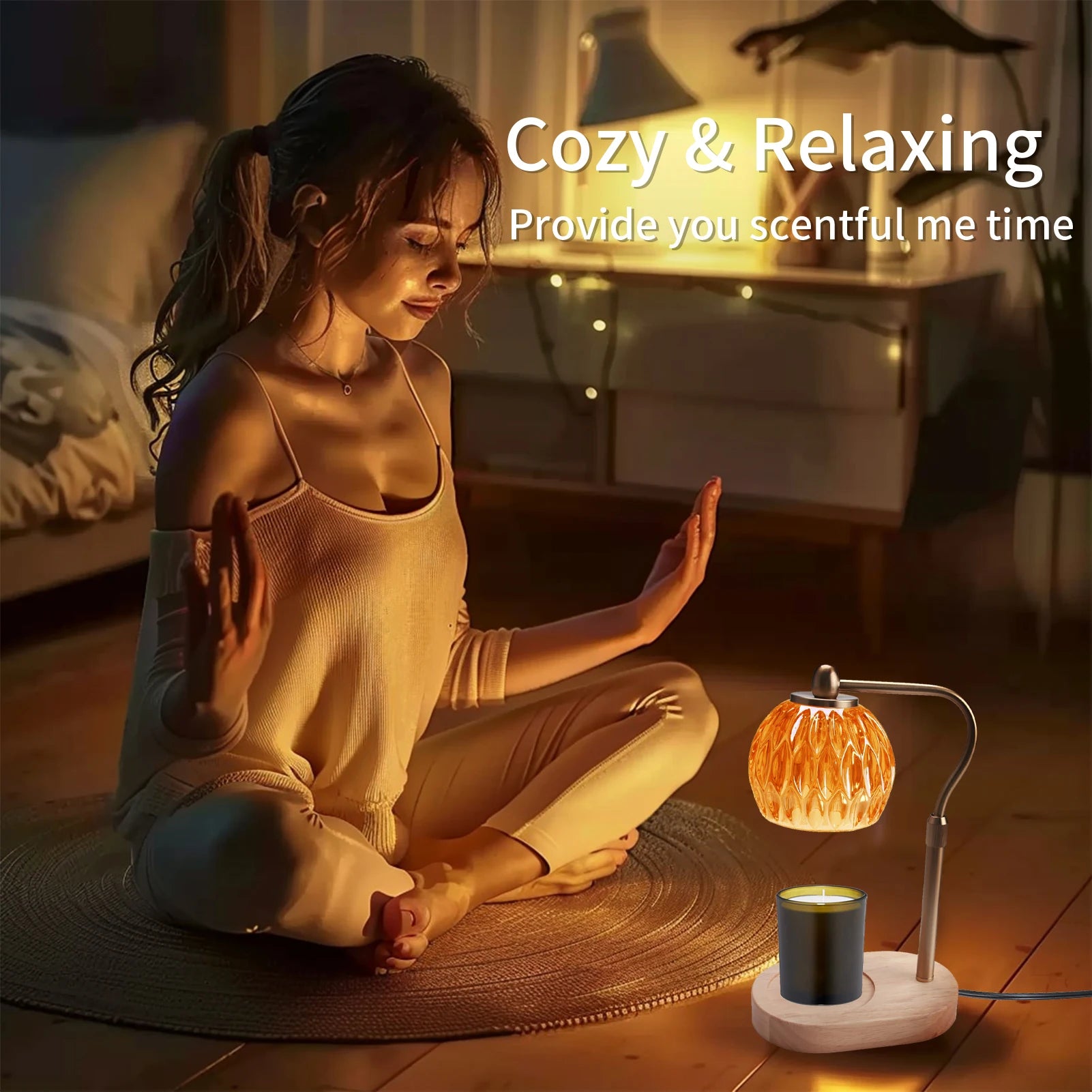 Candle warmer lamp model 2