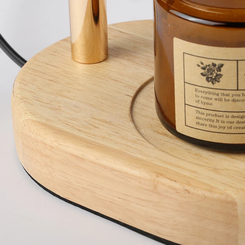 Candle warmer lamp model 13
