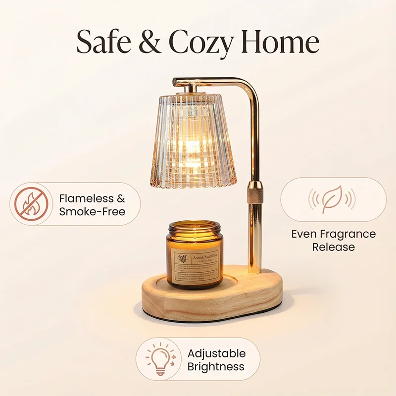 Candle warmer lamp model 13