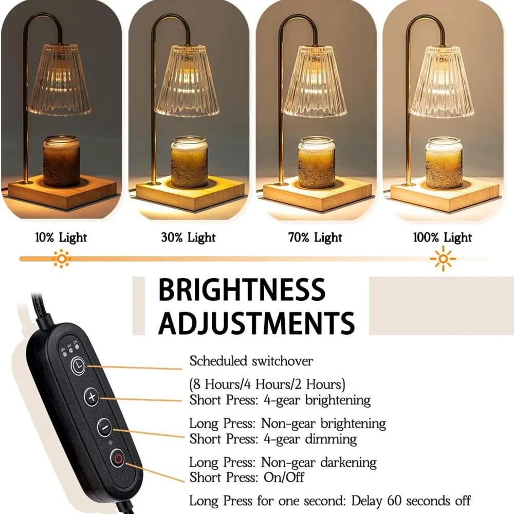 Candle warmer lamp model 5